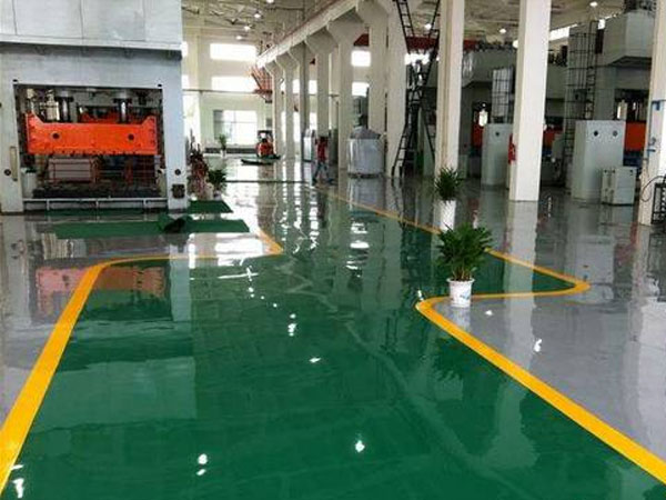 環氧地坪施工方案有哪幾個基礎步驟呢，施工工藝是怎么樣的