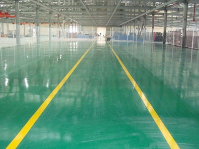 「地坪涂料」生產(chǎn)ipone8手機(jī)的工廠都是如何選擇地坪涂料？