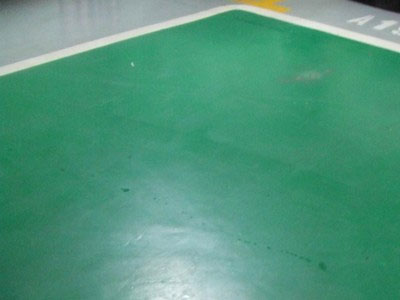 水性環氧地坪漆涂料都有哪些主要運用領域？